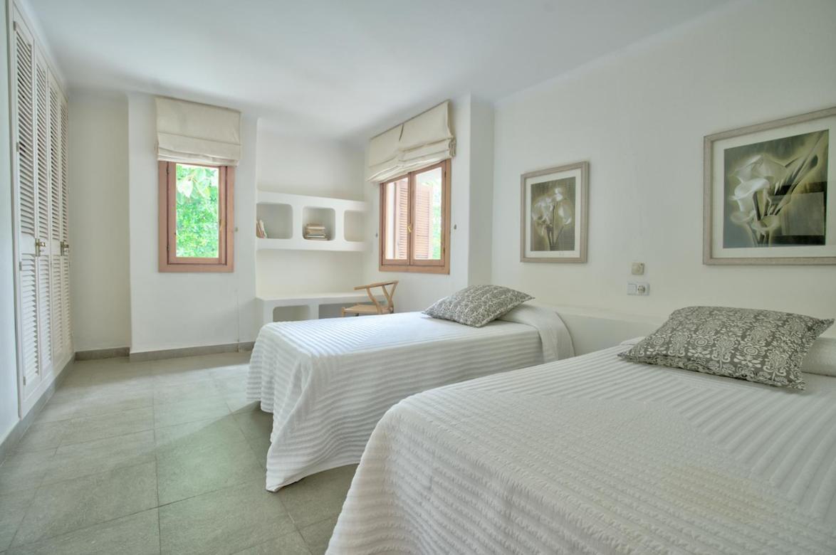 Villa Sa Pau Santanyí Exterior foto